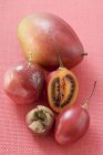 Frutta esotica assortita — Foto stock