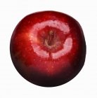 Ripe red apple — Stock Photo