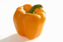 Ripe orange pepper — Stock Photo