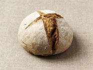 Круглий хліб — стокове фото