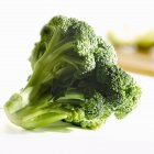 Fresh green broccoli — Stock Photo