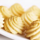 Герцогиня смаженої картоплі — стокове фото