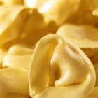 Fresh cappelletti pasta — Stock Photo