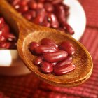 Red kidney beans — Stock Photo