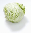 Свіже листя салату айсберг — стокове фото