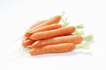 Свіжі стиглі морква — стокове фото