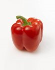 Red bell pepper — Stock Photo