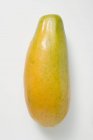 Papaya fresca madura - foto de stock