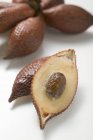 Сировина фруктів Салак — стокове фото