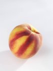 Fresh ripe peach — Stock Photo