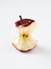 Apple core Royal гала — стокове фото