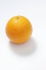 Fresh ripe orange — Stock Photo