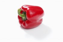 Red bell pepper — Stock Photo
