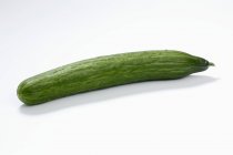 Fresh green cucumber — Stock Photo