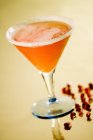 Spritz com Prosecco e Aperol cocktail — Fotografia de Stock