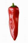 Pointed red pepper — Stock Photo