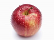 Fresh Ripe Gala apple — Stock Photo