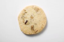 Домашнее ореховое печенье — стоковое фото