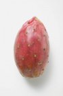 Red Prickly pear — Stock Photo