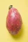 Pera roja espinosa - foto de stock