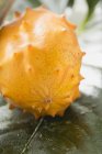 Свежие фрукты кивано — стоковое фото