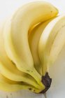 Bunch of ripe bananas — Stock Photo