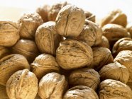 Raw fresh Walnuts — Stock Photo