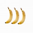 Frische reife Bananen — Stockfoto