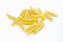 Bunch of penne pasta — Stock Photo