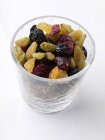 Mixed Dried Fruits — Stock Photo