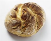 Буханка итальянского белого хлеба — стоковое фото