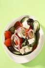 Salade de fromage grec — Photo de stock