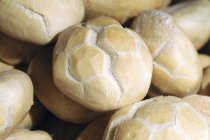 Rouleaux de pain italiens — Photo de stock
