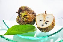 Closeup view of petachong Asian fruit — Stock Photo