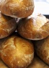Pão de Parisienne assado — Fotografia de Stock