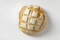 Pan hecho con durum - foto de stock