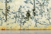 Fresh Gorgonzola cheese — Stock Photo