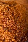 Closeup view of Nihari curry mix heap — Stock Photo