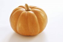 Fresh orange pumpkin — Stock Photo