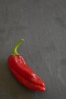 Fresh pointed red pepper — Stock Photo