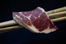 Bife de carne de vaca Wagyu — Fotografia de Stock
