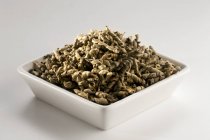 Dragon Loose Green Tea — Stock Photo