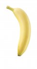 Жовтий стиглий банан — стокове фото