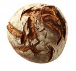 Brotlaib gebacken — Stockfoto