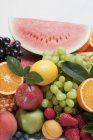 Frutti vari e bacche — Foto stock