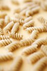 Gluten free fusilli pasta — Stock Photo