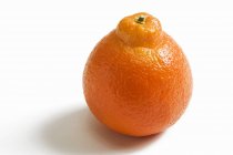 Naranja de ombligo entero - foto de stock