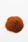 Paprika powder in heap — Stock Photo