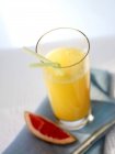Cocktail au jus d'orange — Photo de stock