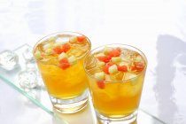 Broker Orchard cocktail — Stock Photo